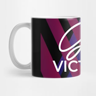 God is my Victory Mug